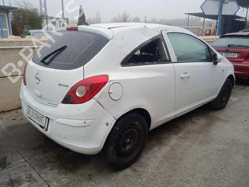 Gearbox OPEL CORSA D (S07) 1.3 CDTI (L08, L68) | BP9712934M3 