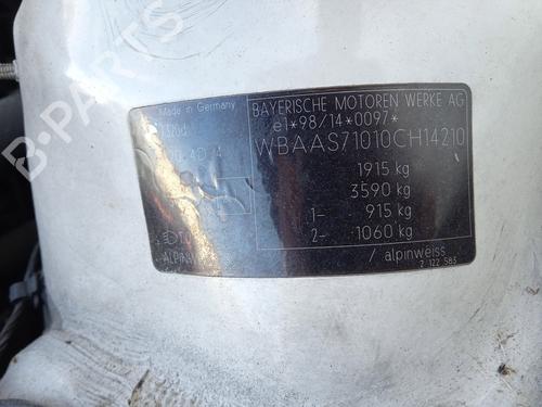AC compressor BMW 3 (E46) 320 d | BP30293876M34 - Image 10