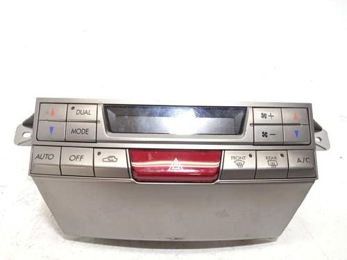 Climate control SUBARU LEGACY V Estate (BR)  | BP15738776I5 