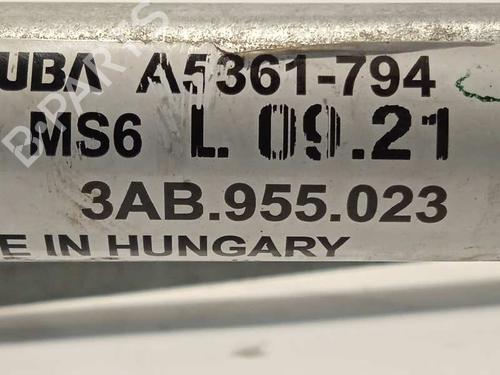 Front wiper motor VW PASSAT B7 (362) 2.0 TDI | BP6806953M29 