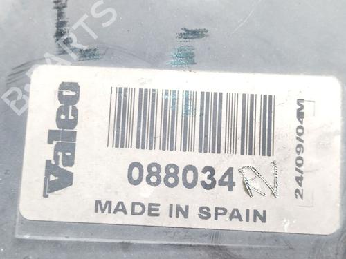 Left headlight PEUGEOT 307 Break (3E) 2.0 HDI 90 | BP21843795C28 