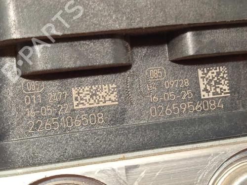 ABS pump VW POLO V (6R1, 6C1)  | BP14936373M43 