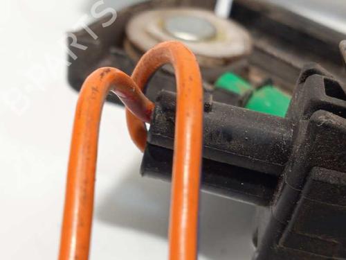 Front right window mechanism LAND ROVER FREELANDER I (L314)  | BP9224773C23 