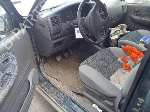Gearbox KIA SPORTAGE SUV (K00) 2.0 TD 4WD | BP13467007M3