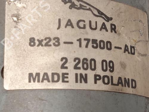 Front wiper motor JAGUAR XF I (X250)  | BP18744723M29 
