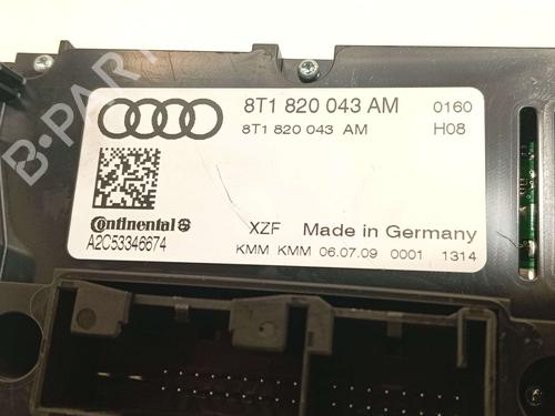 Climate control AUDI Q5 (8RB) 2.0 TFSI quattro | BP39592931I5 - Image 6