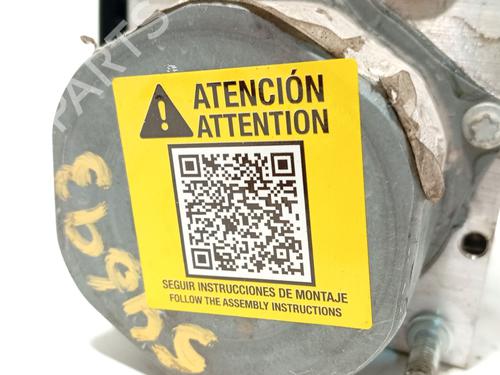 ABS pump RENAULT KADJAR (HA_, HL_) | BP31308161M43 - Image 5