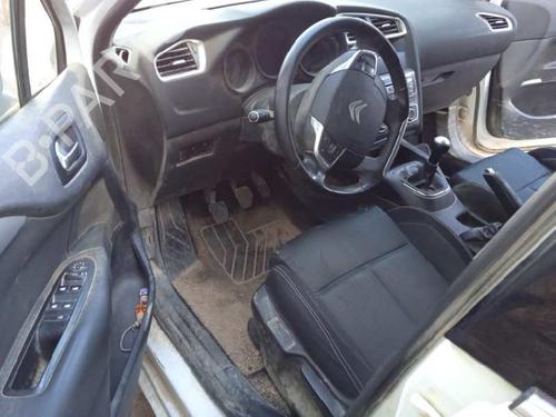 Rear left window mechanism CITROËN C4 II (NC_) 1.6 HDi 90 | BP9813485C24 