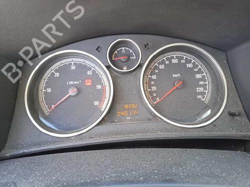 Left headlight OPEL ASTRA H (A04)  | BP11831332C28 