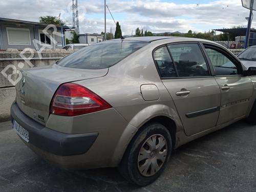 Egr RENAULT MEGANE II Saloon (LM0/1_) 1.5 dCi (LM1E) | BP29501604M69 - Image 9