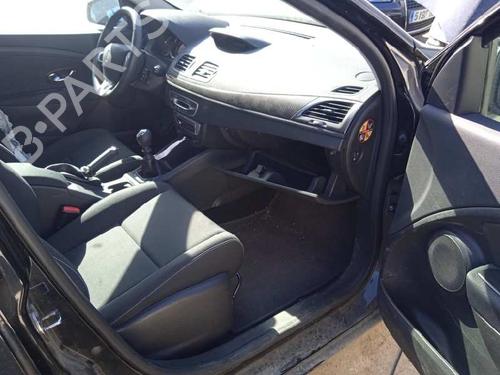 AC radiator RENAULT MEGANE III Hatchback (BZ0/1_, B3_) 1.6 16V BiFuel (BZ1U, BZ0U) | BP9344663M32