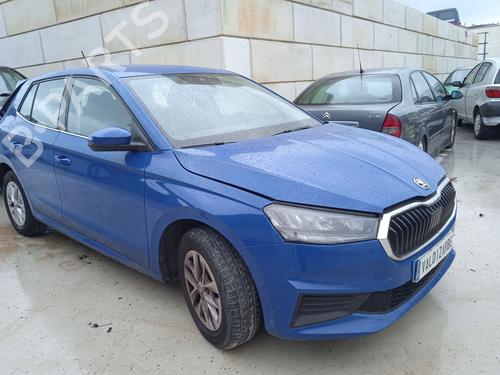Used Parts SKODA FABIA IV (PJ3)  1.0 TSI  4559313
