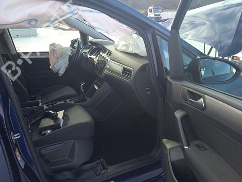 Gear lever VW TOURAN (5T1) 2.0 TDI | BP32451351M90 