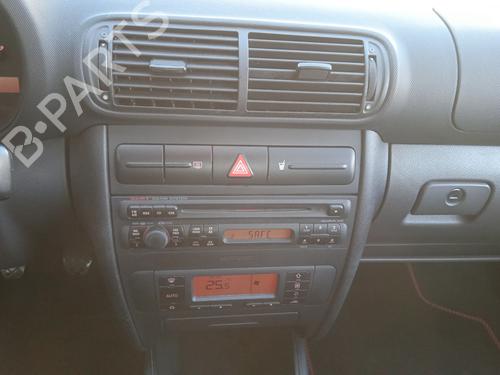Right front door SEAT TOLEDO II (1M2) 1.9 TDI | BP27279004C3 