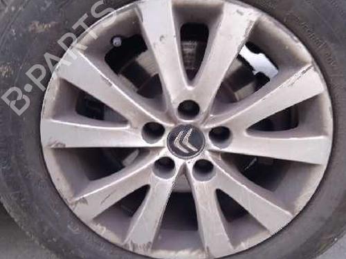 Driver airbag CITROËN C5 III (RD_) 2.0 HDi 140 (RDRHF8, RDRHFA, RDRHA8, RDRHAJ) | BP18459129C9 