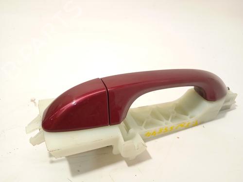 Used Rear left exterior door handle SSANGYONG TIVOLI 1.2 (128 hp) 26518887