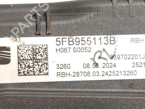 Front wiper motor SEAT LEON Sportstourer (KL8, KLD)  | BP21187299M29 