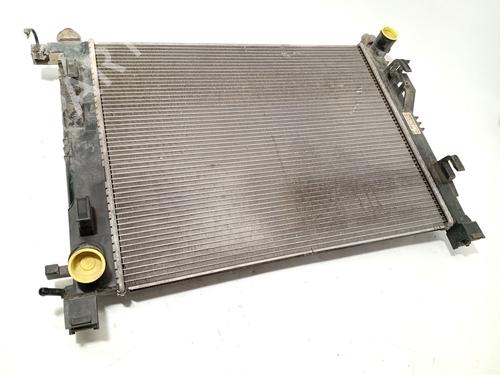 Used Water radiator Water radiator DACIA DOKKER MPV (KE_) 1.6 LPG (83 hp) 33168751 33168751