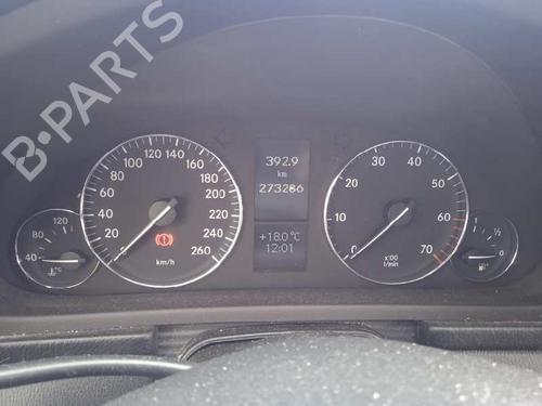 Electronic module MERCEDES-BENZ C-CLASS (W203) C 180 Kompressor (203.046) | BP10558303M83 