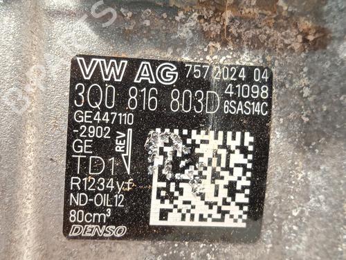 AC compressor SEAT ARONA (KJ7, KJP) 1.0 TSI | BP30201227M34 - Image 6