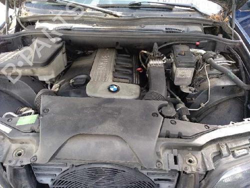 Front wiper motor BMW X5 (E53) 3.0 d | BP6513332M29 