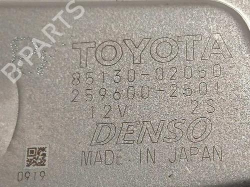 Rear wiper motor TOYOTA AURIS Estate (_E18_) 1.6 D4-D (WWE185_) | BP7657489M102 