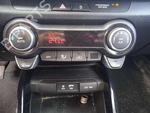 Front left window mechanism KIA RIO IV (YB, SC, FB) 1.0 T-GDI 100 | BP7863782C22 