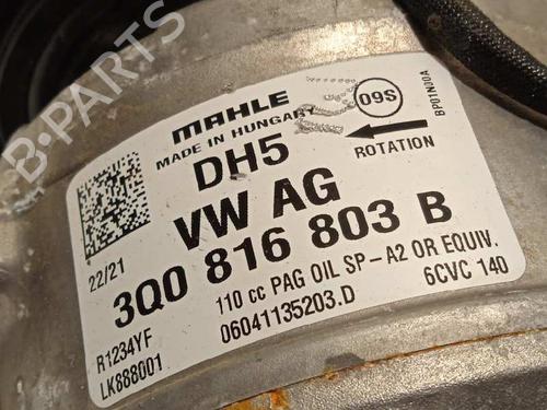 AC compressor VW GOLF VIII (CD1, DA1)  | BP10160601M34  - Image 5