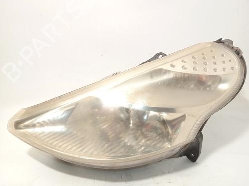 Used Left headlight CITROËN C3 Pluriel (HB_) 1.4 (73 hp) 26447938