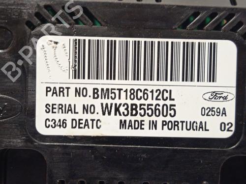 Climate control FORD FOCUS III Saloon 1.0 EcoBoost | BP27574515I5