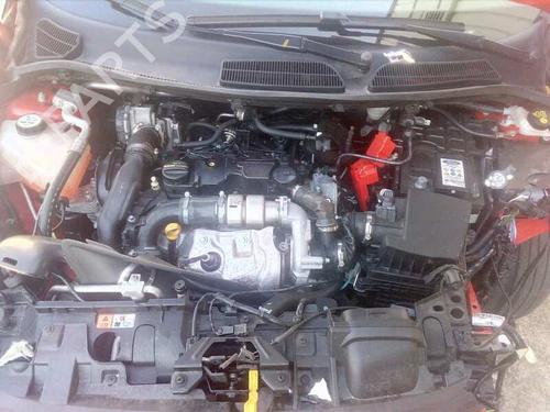 Display monitor FORD FIESTA VI (CB1, CCN) 1.5 TDCi | BP4464161C48