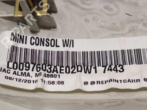 Switch CHRYSLER GRAND VOYAGER V (RT) 2.8 CRDi | BP5411361I30 