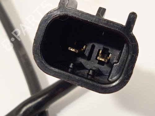 Front left window mechanism FORD KA (RU8) | BP25050298C22