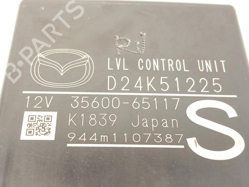 Electronic module MAZDA CX-3 (DK) 2.0 SKYACTIV-G | BP30319807M83 - Image 3