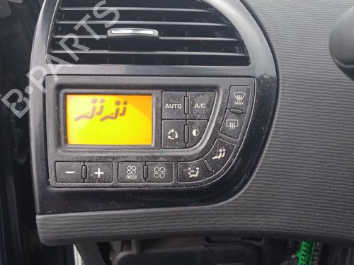 Left taillight CITROËN C4 Picasso I MPV (UD_) 2.0 HDi 138 | BP30969353C34