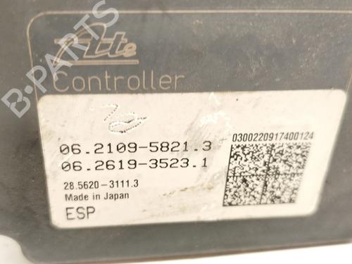 ABS pump SUBARU LEGACY V Estate (BR) 2.0 D AWD (BRD) | BP25593406M43 