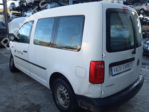 Steering rack VW CADDY IV Box Body/MPV (SAA, SAH) 2.0 TDI | BP23254555M22 