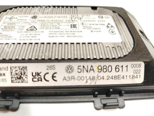 Elektronisk modul SEAT LEON (KL1, KLG) 1.0 TSI Mild Hybrid | BP30354812M83