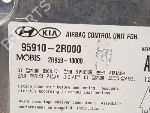 ECU airbags HYUNDAI i30 (FD)  | BP23209123M53 