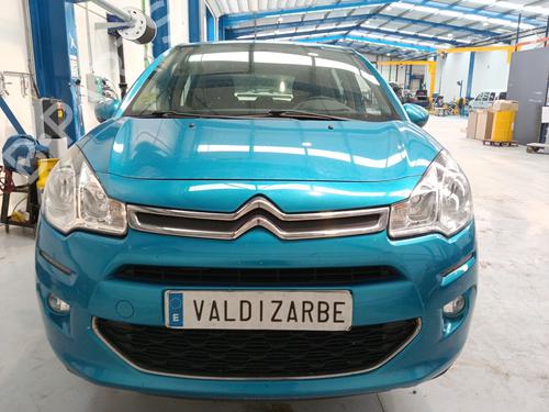 Right headlight CITROËN C3 II (SC_) 1.4 HDi 70 (SC8HZC, SC8HR0, SC8HP4) | BP36385525C29  - Image 10