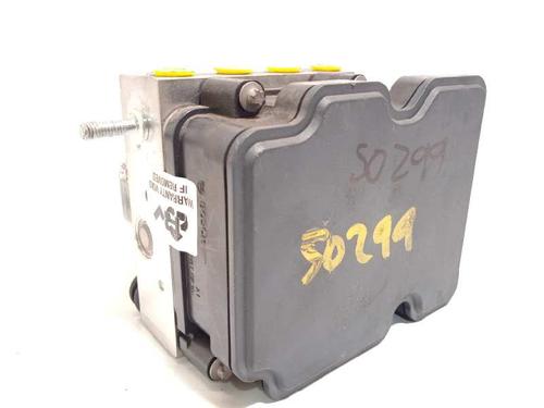 ABS pump RENAULT KADJAR (HA_, HL_)  | BP13577498M43 