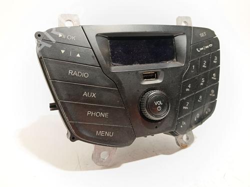 Used Radio Radio FORD TRANSIT COURIER B460 Box Body/MPV 1.5 TDCi (75 hp) 34122950 34122950