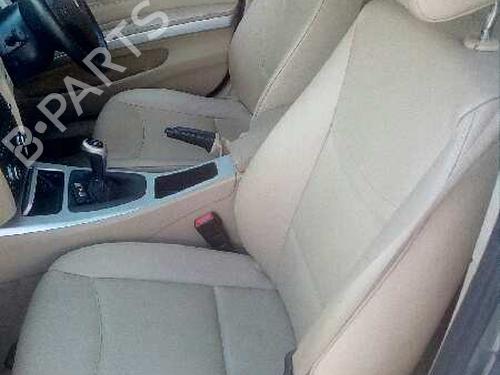 Right front steering knuckle BMW 3 Touring (E91) 320 d | BP1490057M26 