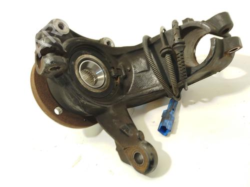 Right front steering knuckle OPEL CROSSLAND X / CROSSLAND (P17, P2QO) 1.5 (75) | BP27398998M26 