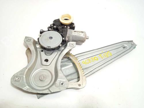 Used Rear left window mechanism TOYOTA AVENSIS Saloon (_T27_) 2.0 VVT-i (ZRT272_, ZRT272R) (152 hp) 9262254