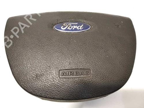 Used Driver airbag FORD TRANSIT Van (FA_ _) 2.2 TDCi (110 hp) 4807033