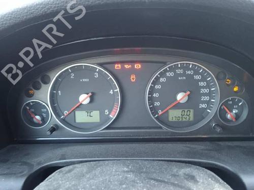 Left headlight FORD MONDEO III (B5Y)  | BP12175838C28 