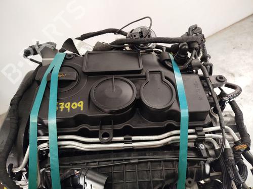 Engine VW PASSAT B6 Variant (3C5) 2.0 TDI | BP33981311M1  - Image 7