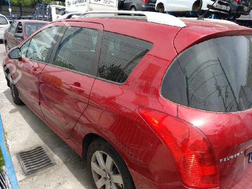 Right front driveshaft PEUGEOT 308 SW I (4E_, 4H_) 1.6 HDi | BP7457115M39