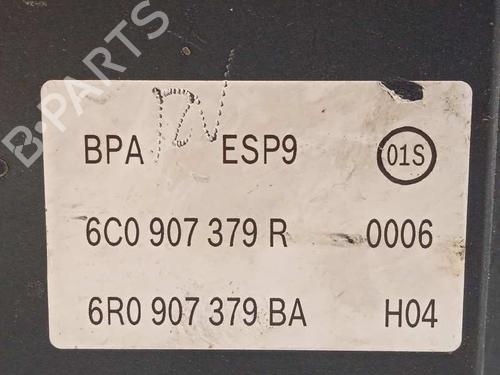 ABS pump SEAT IBIZA IV (6J5, 6P1)  | BP9197407M43 